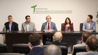 Rueda de prensa CINET